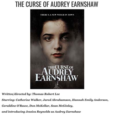 THE CURSE OF AUDREY EARNSHAW